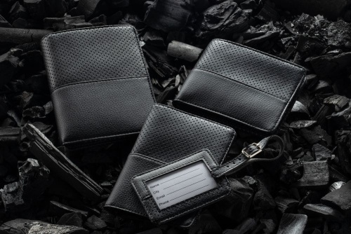 Обложка для паспорта dotMODE, черная фото 6