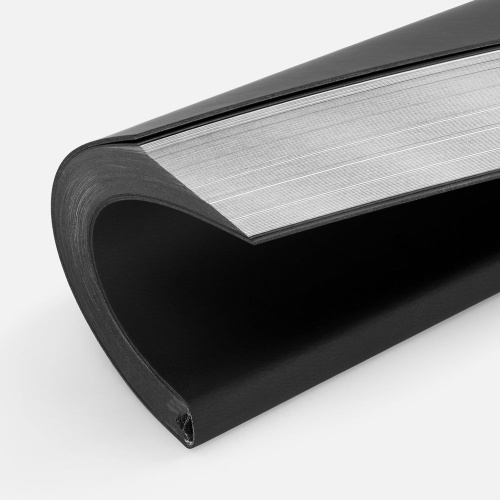 Ежедневник Flat Mini, недатированный, черный фото 3 Ежедневник Flat Mini, недатированный, черный фото 3