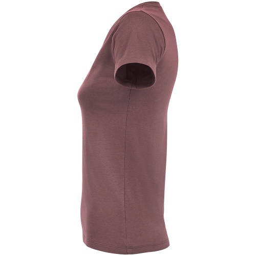 Футболка женская Regent Fit Women, пыльно-розовая фото 4