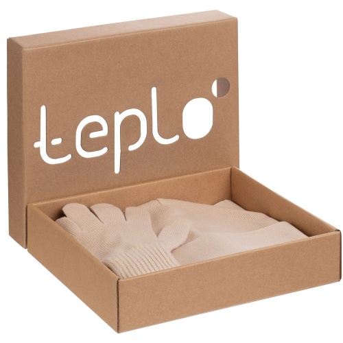 Набор Real Talk Full Set, бежевый Набор Real Talk Full Set, бежевый