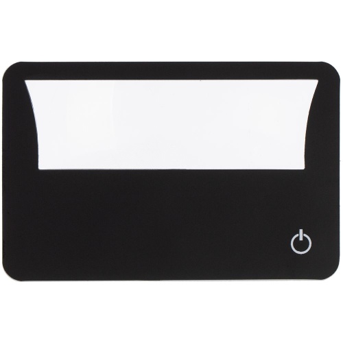 Лупа Visionary с подсветкой, черная фото 3 Лупа Visionary с подсветкой, черная фото 3