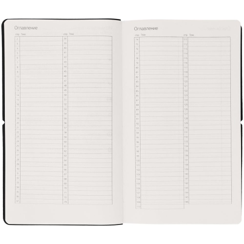 Ежедневник Nubuk, недатированный, светло-серый фото 12 Ежедневник Nubuk, недатированный, светло-серый фото 12