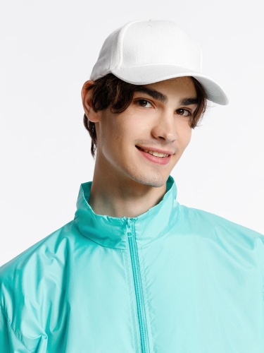 Ветровка Kivach, бирюзовая (тиффани) фото 6