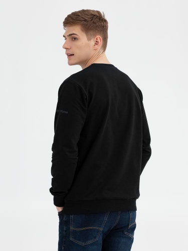 Толстовка «Источник. Олень», черная фото 4 Толстовка «Источник. Олень», черная фото 4