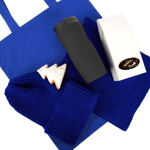 Набор Winter Safe, синий фото 3 Набор Winter Safe, синий фото 3