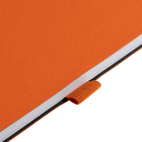 Ежедневник Loop, недатированный, оранжевый фото 7 Ежедневник Loop, недатированный, оранжевый фото 7