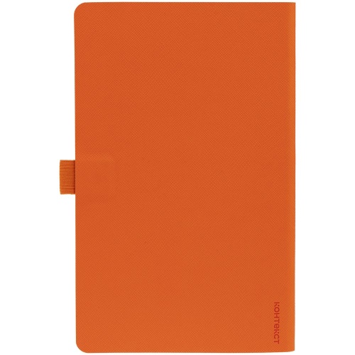 Ежедневник Loop, недатированный, оранжевый фото 4 Ежедневник Loop, недатированный, оранжевый фото 4