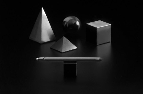 Вечная ручка Forever Libra, черная фото 3 Вечная ручка Forever Libra, черная фото 3