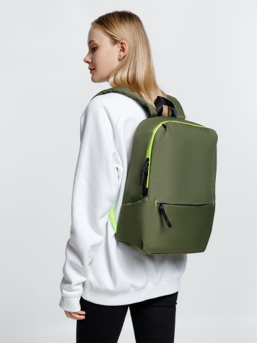 Рюкзак Easy Gait L, хаки фото 5 Рюкзак Easy Gait L, хаки фото 5