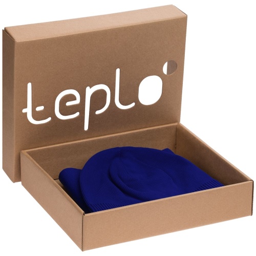 Набор Siver, ярко-синий Набор Siver, ярко-синий