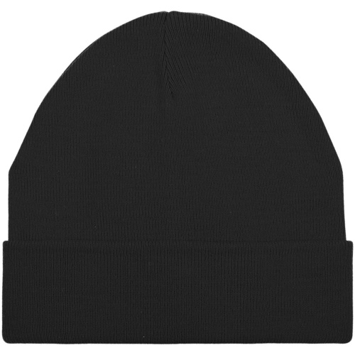 Шапка Real Talk, черная фото 3 Шапка Real Talk, черная фото 3