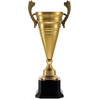 Кубок Recordsman, золотистый