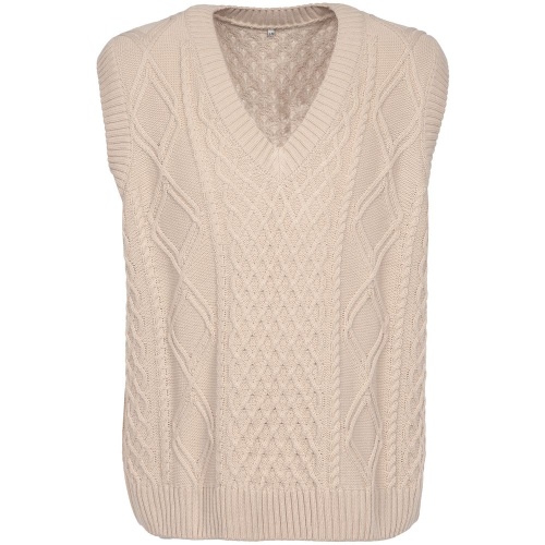 Жилет оверсайз на заказ Tricksy Terra, акрил фото 7 Жилет оверсайз на заказ Tricksy Terra, акрил фото 7