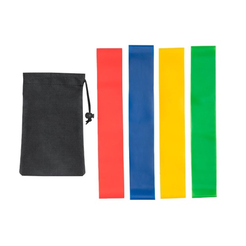 Набор эластичных лент для фитнеса Harper фото 3