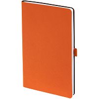 Ежедневник Loop, недатированный, оранжевый