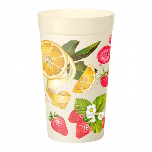 Стакан с печатью Leto на заказ фото 3