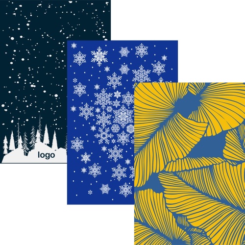 Плед на заказ Tricksy Net, 2 цвета, L, полушерсть Плед на заказ Tricksy Net, 2 цвета, L, полушерсть