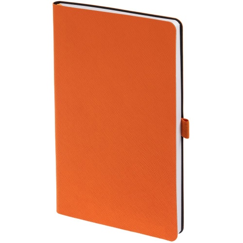 Ежедневник Loop, недатированный, оранжевый Ежедневник Loop, недатированный, оранжевый