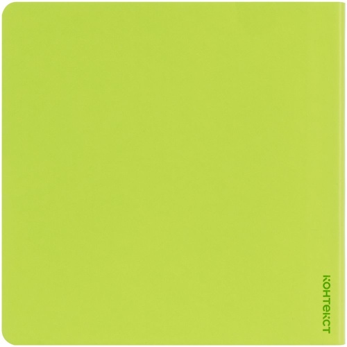 Блокнот Charm, светло-зеленый фото 2 Блокнот Charm, светло-зеленый фото 2