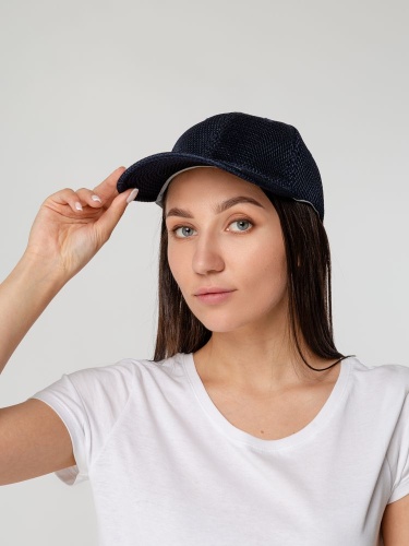 Бейсболка Ben More, темно-синяя фото 11 Бейсболка Ben More, темно-синяя фото 11