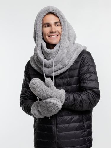 Набор Flocky, серый фото 4 Набор Flocky, серый фото 4