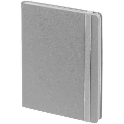 Ежедневник Must, датированный, серый Ежедневник Must, датированный, серый