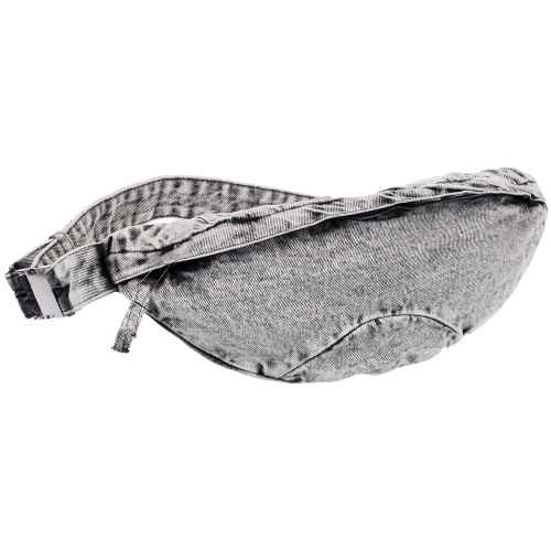 Поясная сумка W6, серая фото 4 Поясная сумка W6, серая фото 4