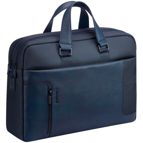 Сумка для ноутбука Panama, синяя Сумка для ноутбука Panama, синяя