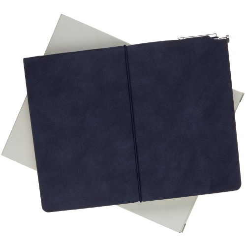 Набор Business Diary, синий фото 3