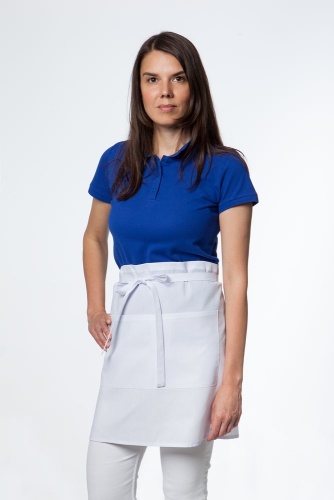 Фартук Tapster, белый фото 3 Фартук Tapster, белый фото 3