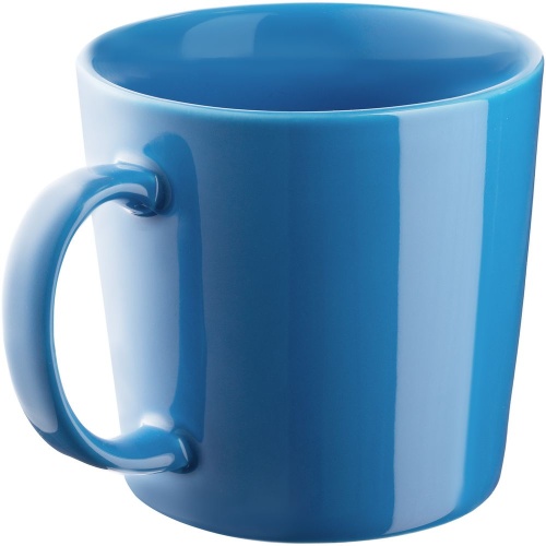 Кружка Valotti Grand, ярко-синяя фото 2 Кружка Valotti Grand, ярко-синяя фото 2