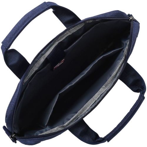 Cумка для ноутбука L224, синяя фото 3 Cумка для ноутбука L224, синяя фото 3