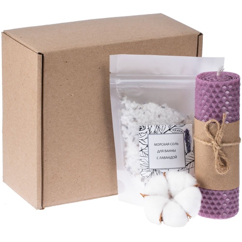 Набор Simply SPA, лаванда Набор Simply SPA, лаванда