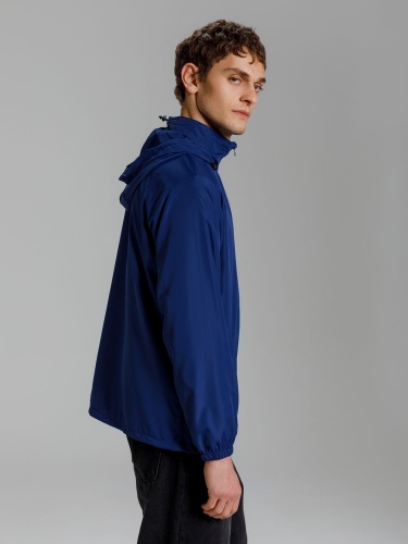 Куртка Kivach Air, темно-синяя фото 6