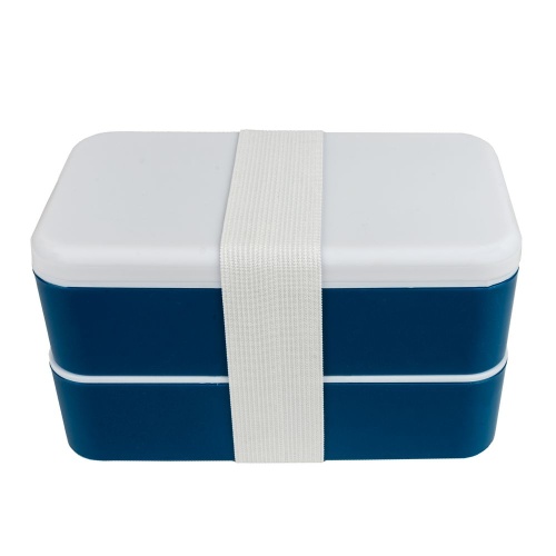 Ланчбокс Pure, синий Ланчбокс Pure, синий