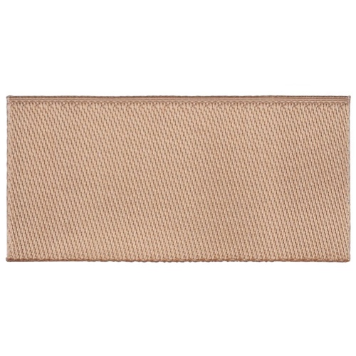 Лейбл тканевый Epsilon, XXS, бежевый Лейбл тканевый Epsilon, XXS, бежевый