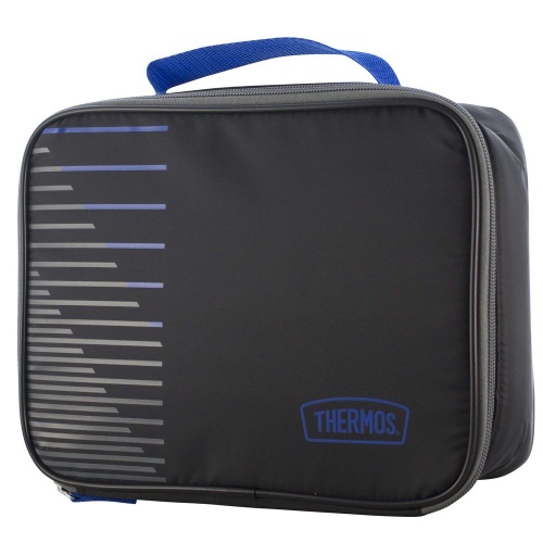Термосумка Thermos Lunch Kit, черная Термосумка Thermos Lunch Kit, черная