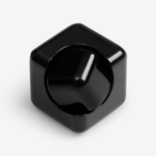 Кубик-спиннер Cubicure, черный фото 2 Кубик-спиннер Cubicure, черный фото 2