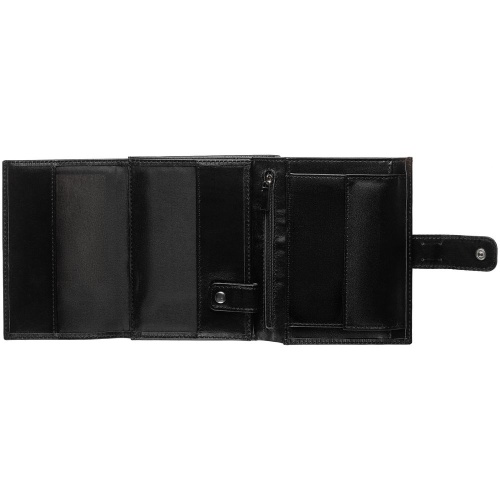 Автобумажник с отделением для паспорта CardLeone фото 6