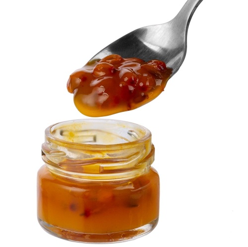 Джем на виноградном соке Best Berries, облепиха фото 4 Джем на виноградном соке Best Berries, облепиха фото 4