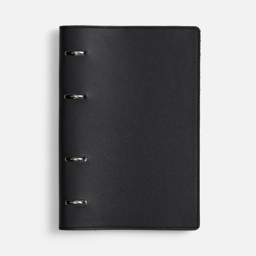 Ежедневник inStream, недатированный, черный Ежедневник inStream, недатированный, черный