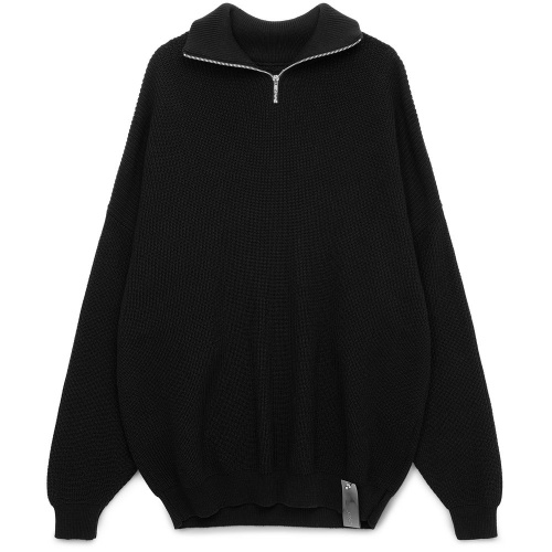 Джемпер Siluetti Birne, черный Джемпер Siluetti Birne, черный