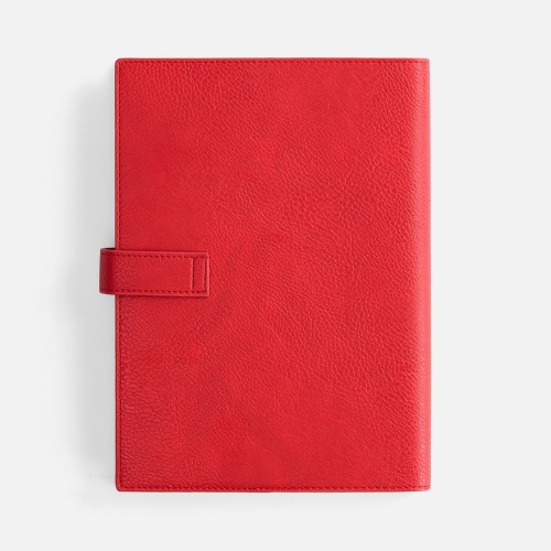Ежедневник Repute, недатированный, красный фото 3 Ежедневник Repute, недатированный, красный фото 3