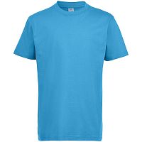 Футболка детская Imperial Kids, ярко-бирюзовая