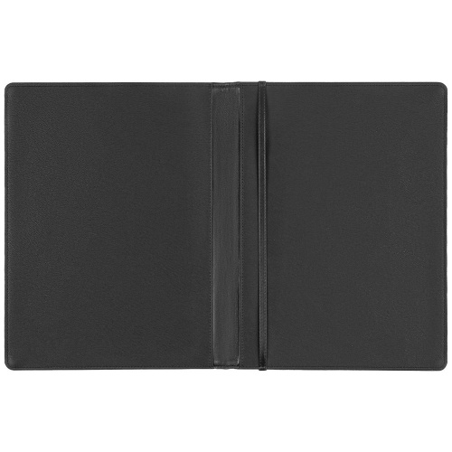 Папка адресная Signature, черная фото 3 Папка адресная Signature, черная фото 3