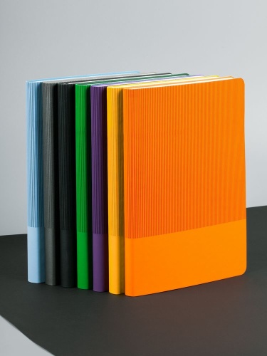 Ежедневник Vale, недатированный, фиолетовый фото 6