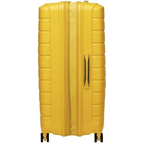 Чемодан Butterfly L, желтый фото 3 Чемодан Butterfly L, желтый фото 3