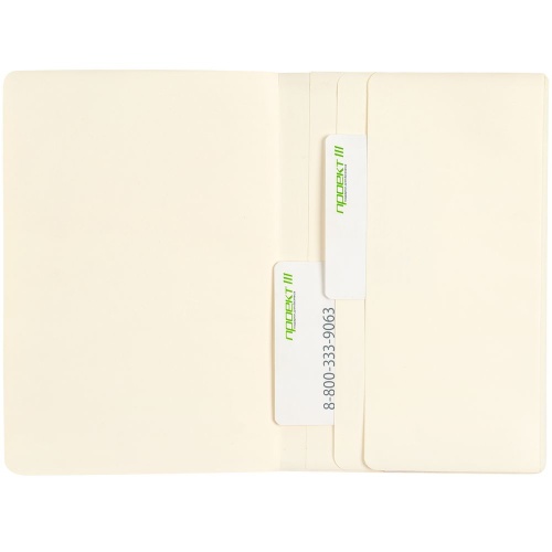 Блокнот Copelle, синий фото 9 Блокнот Copelle, синий фото 9