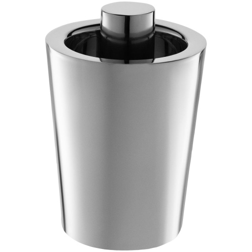 Масляная лампа Tarcia, серебристая фото 3