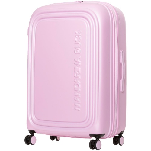 Чемодан Logoduck L, розовый Чемодан Logoduck L, розовый